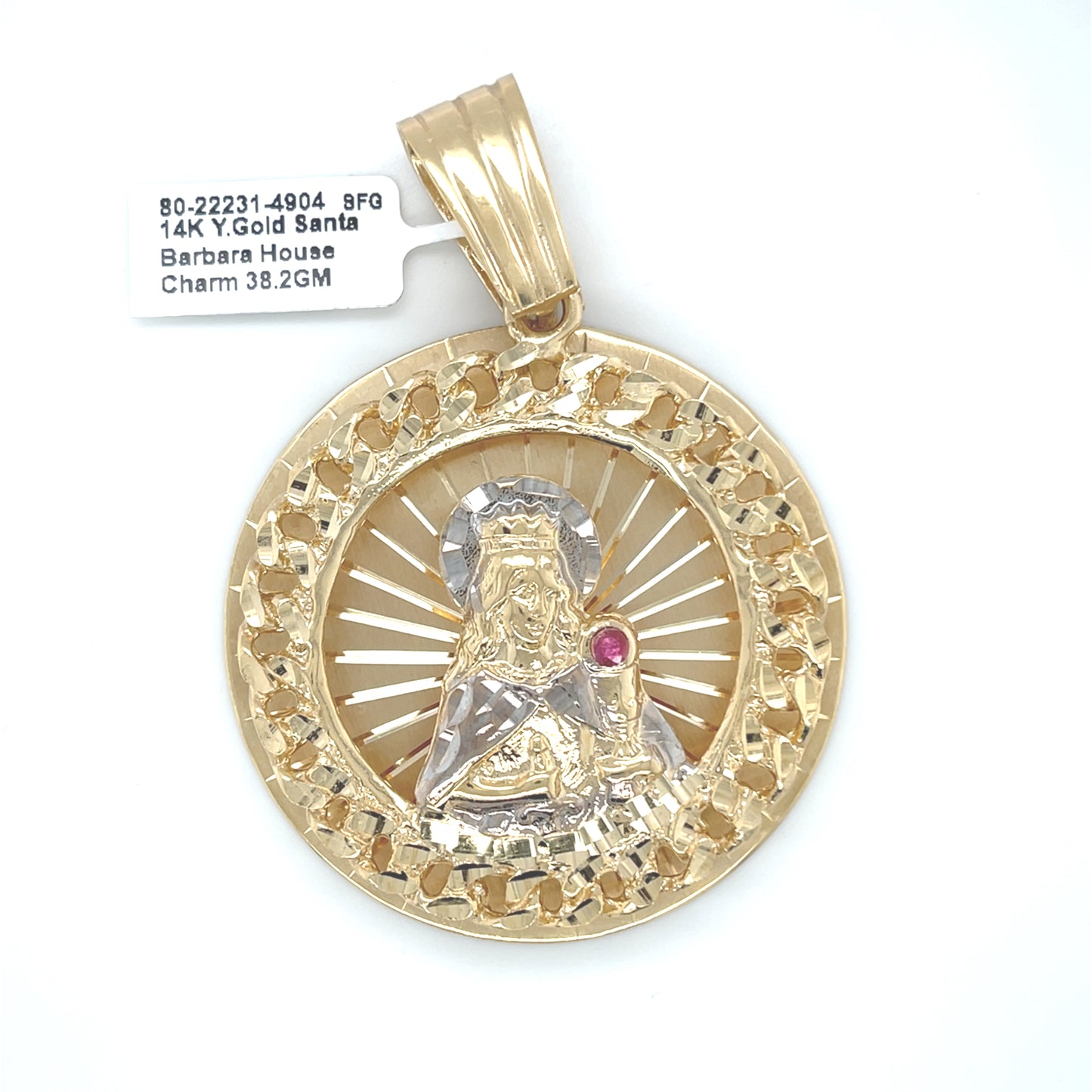 14K Gold Charms/Pendant