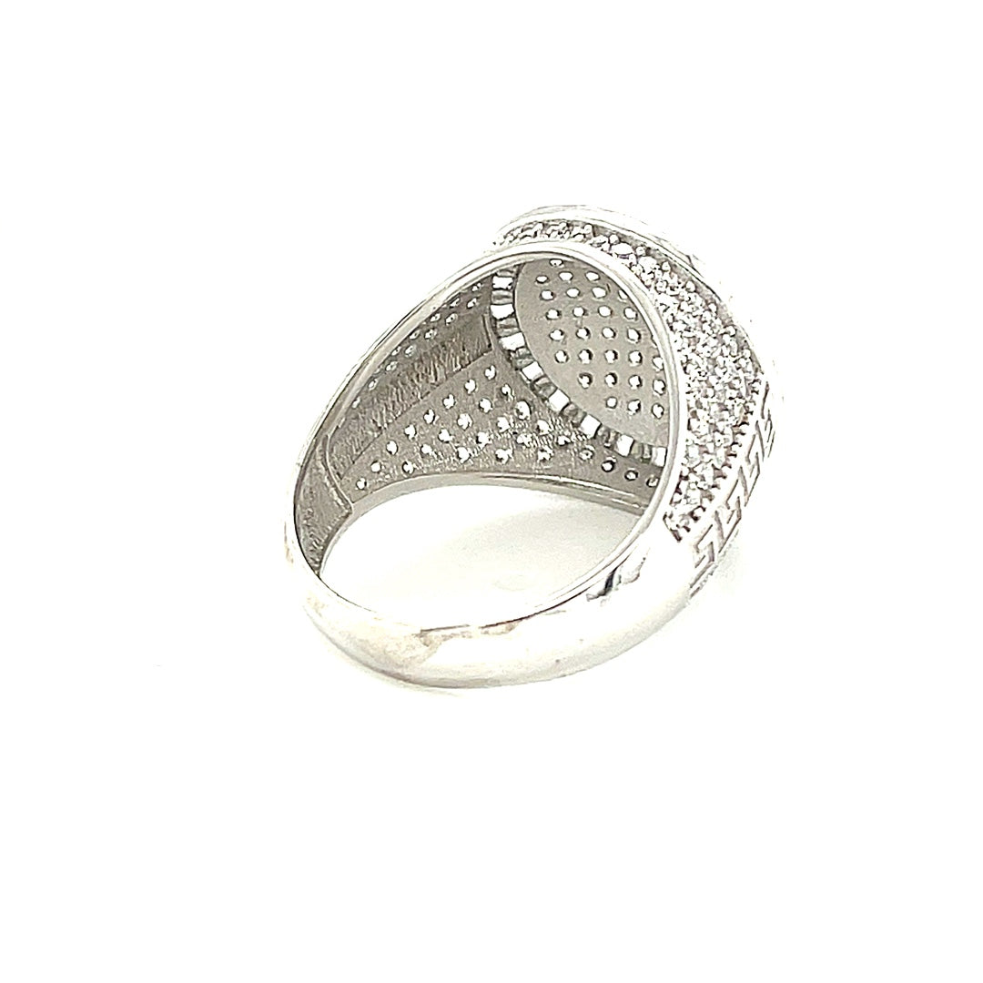 10K Gold Mens Ring