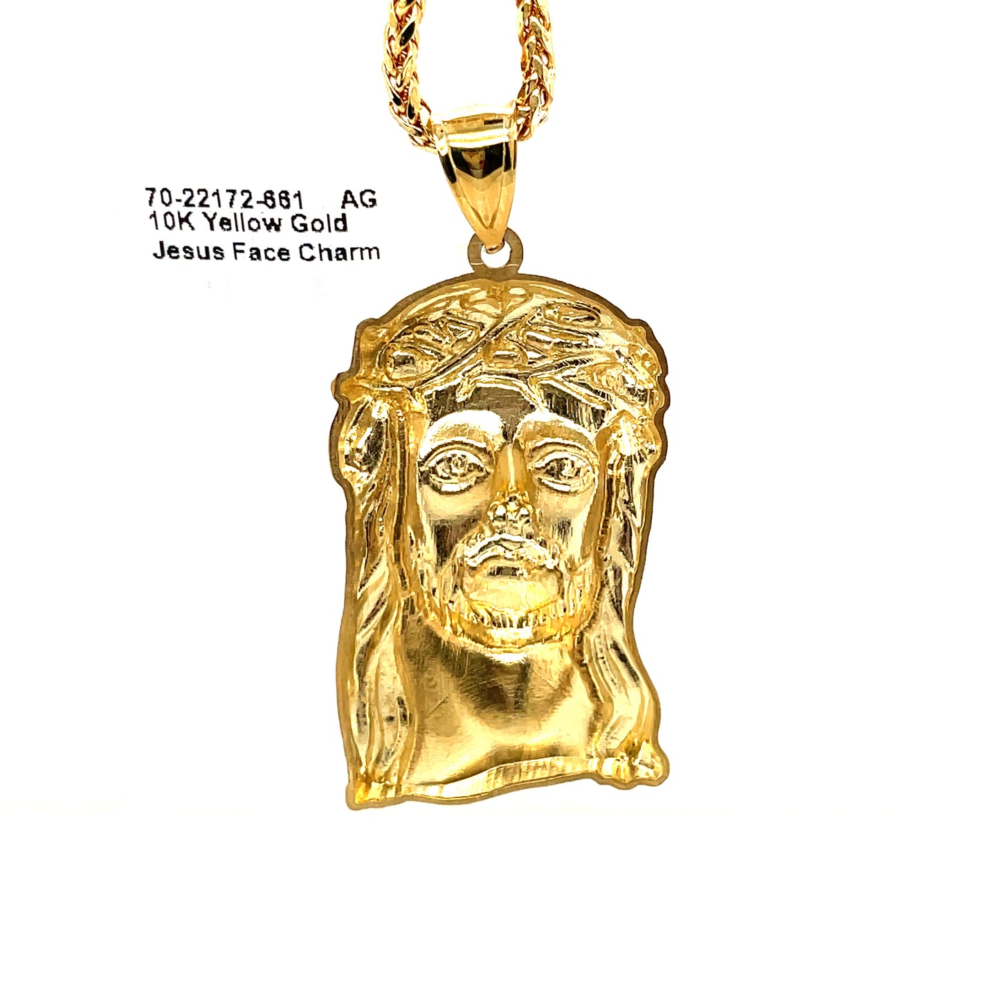 10K Gold Charms/Pendant