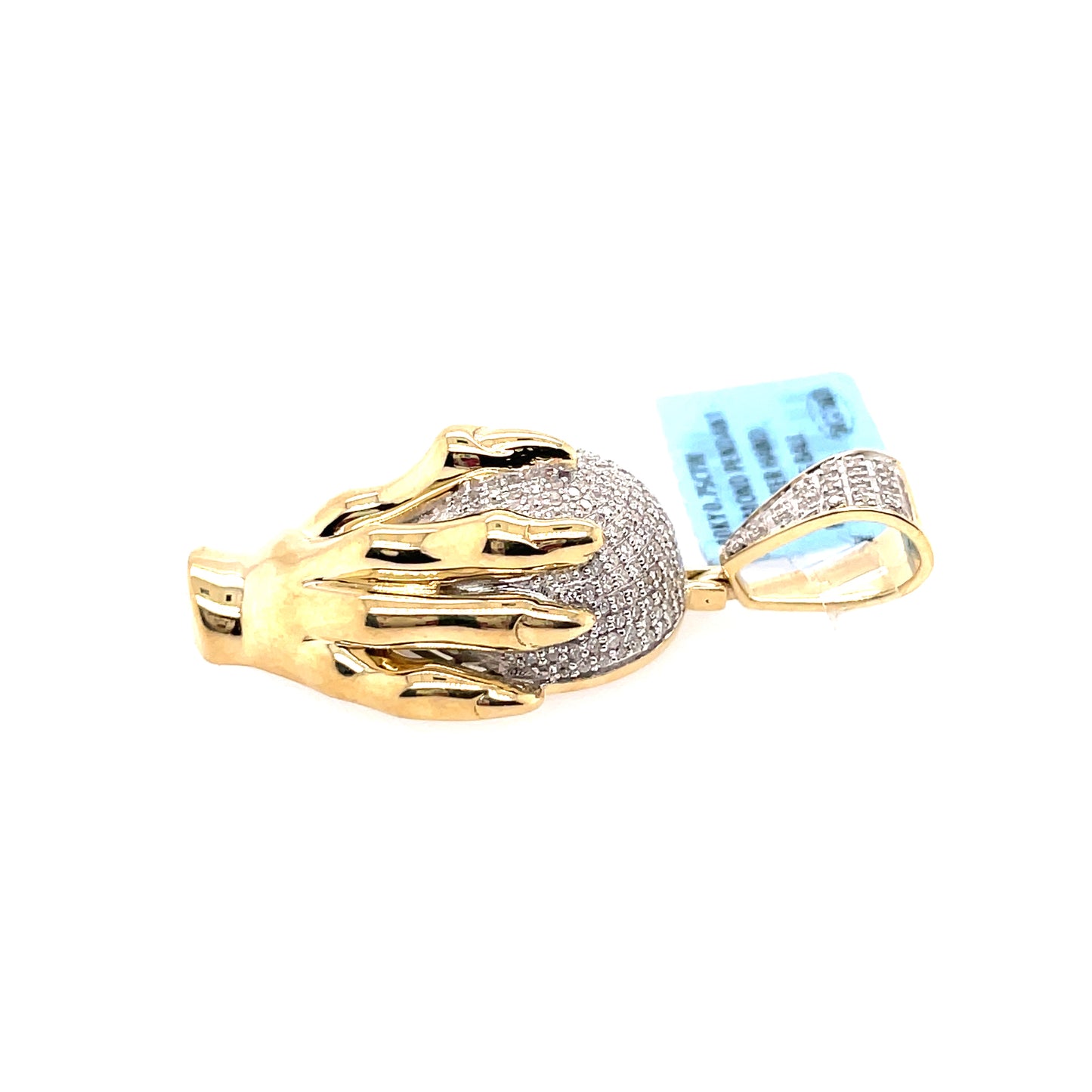 Diamond Charm