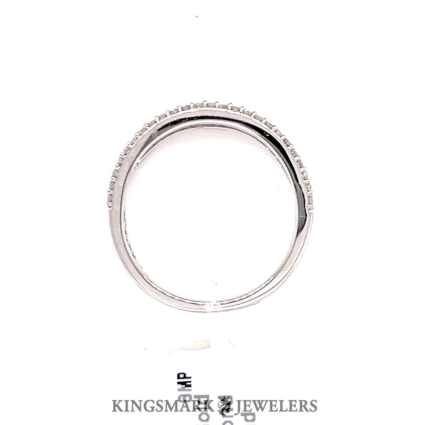 Diamond Wedding Bands - Women'