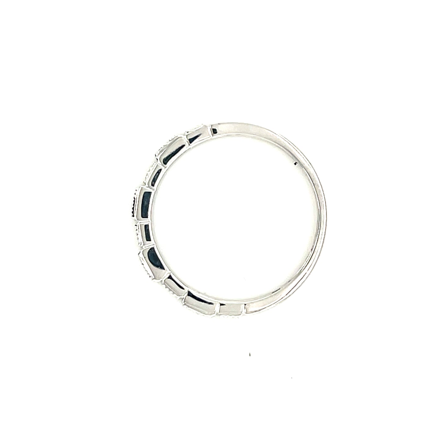 Diamond Wedding Bands - Women'