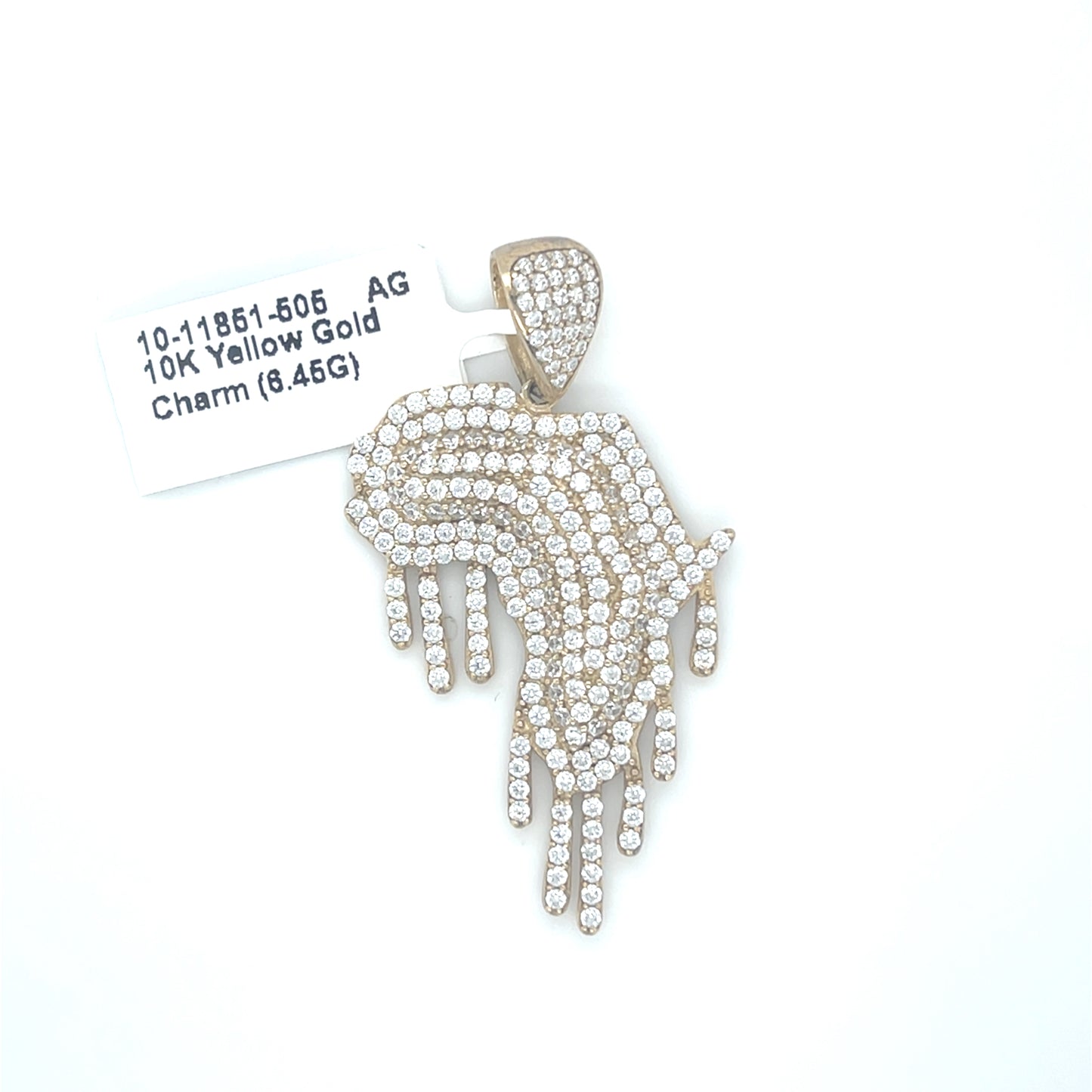 10K Gold Charms/Pendant
