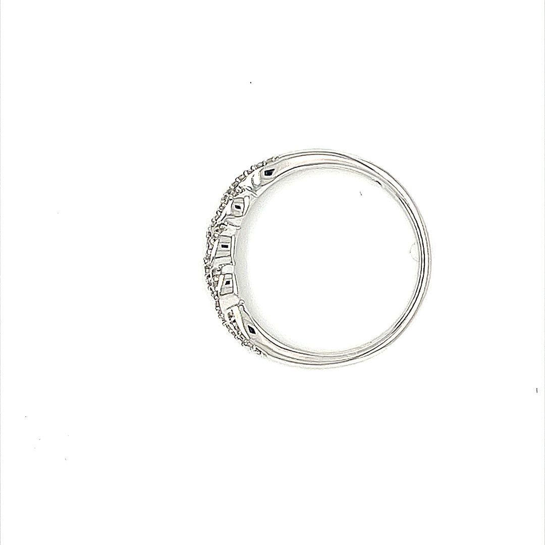 Diamond Wedding Bands - Women'