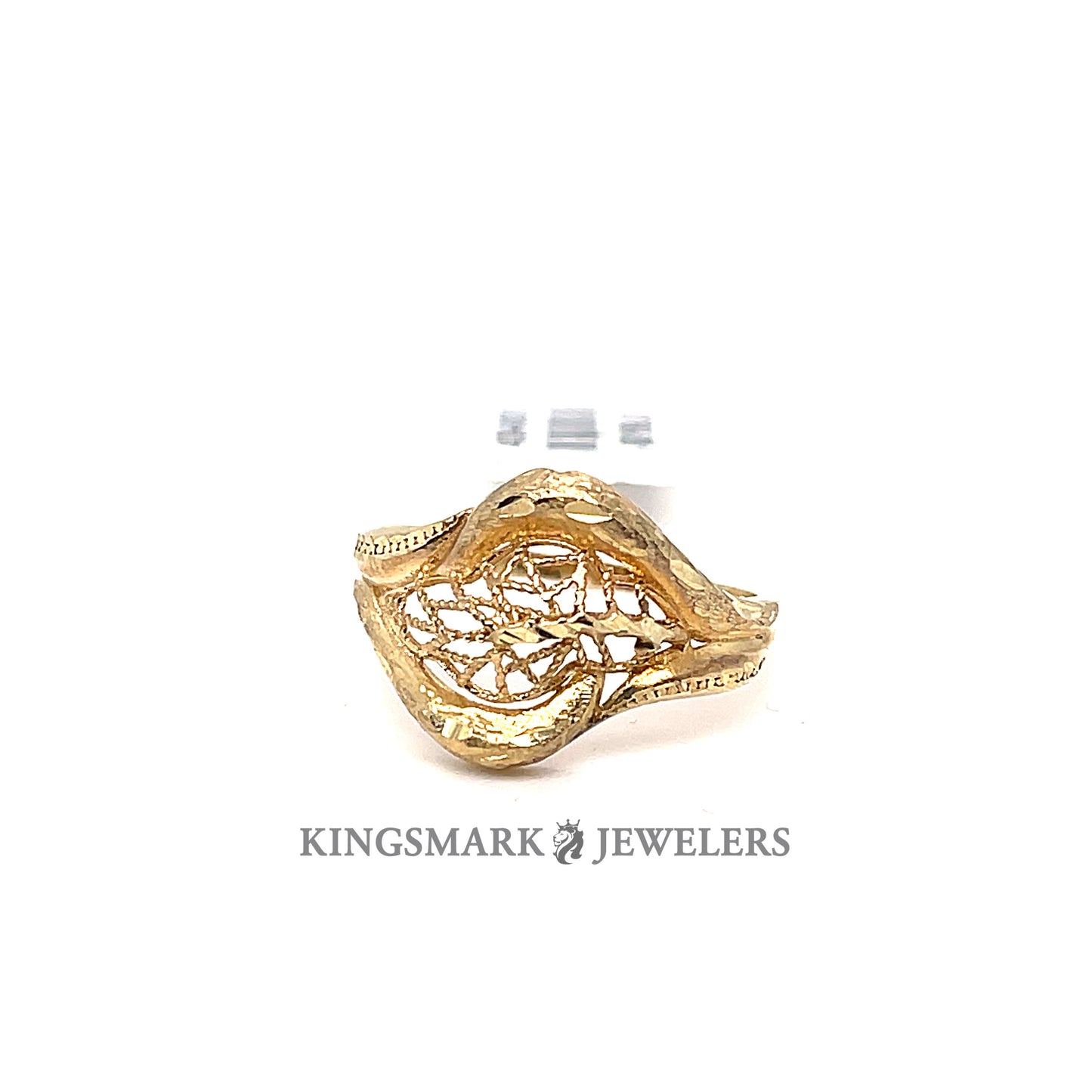10K Gold Womens Ring