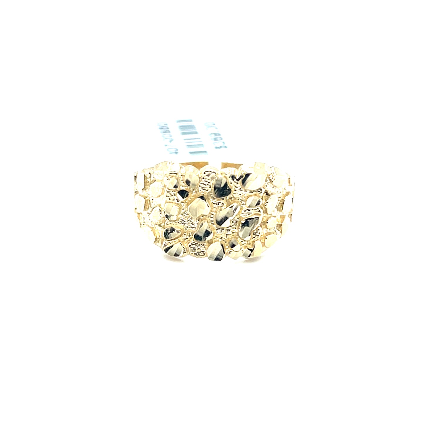 10K Gold Mens Ring