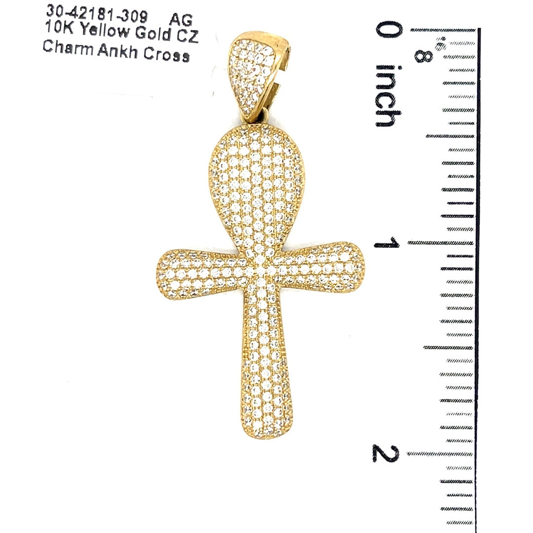 10K Gold Charms/Pendant