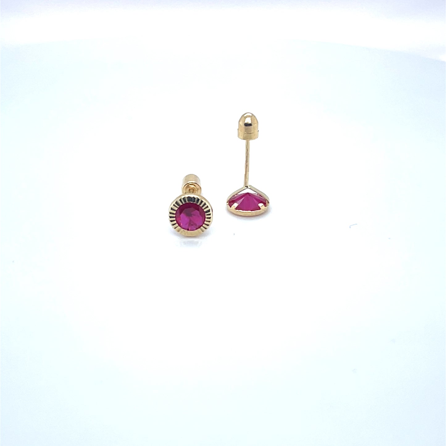 14K Gold Earrings/Stud