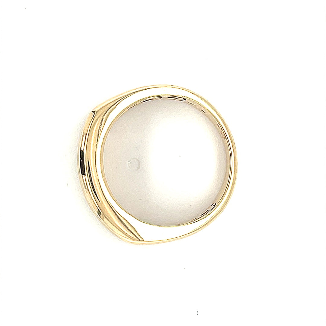 Diamond Wedding Bands - Men'