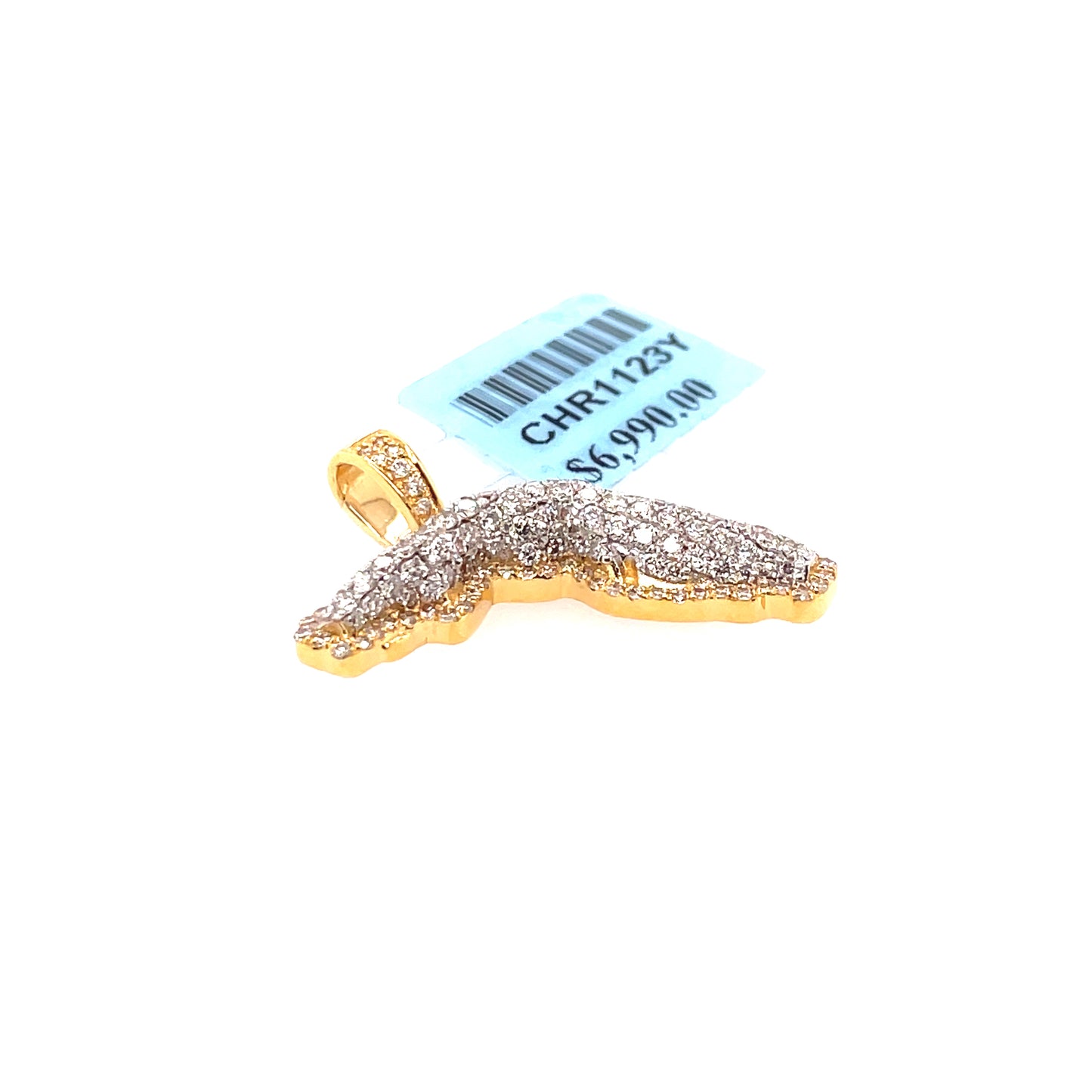 Diamond Charm