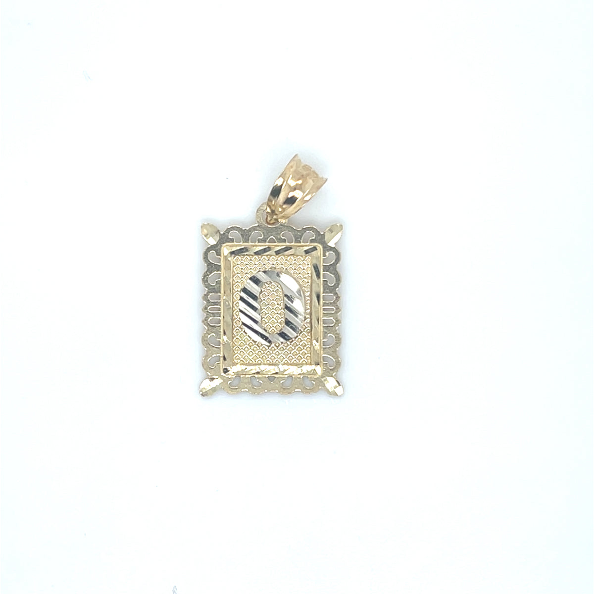 10K Initial Charm O