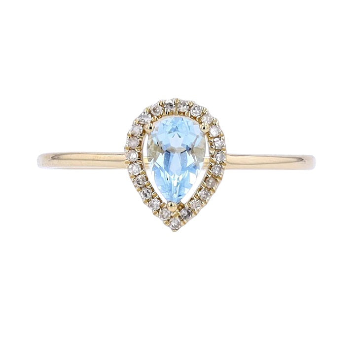 Colored Stone Rings - Women'