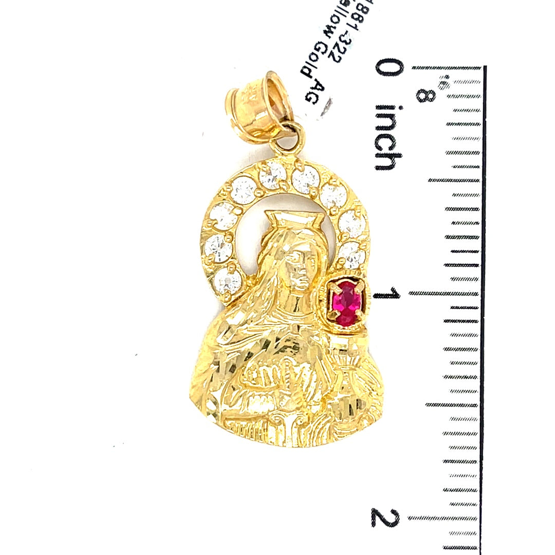 10K Gold Charms/Pendant