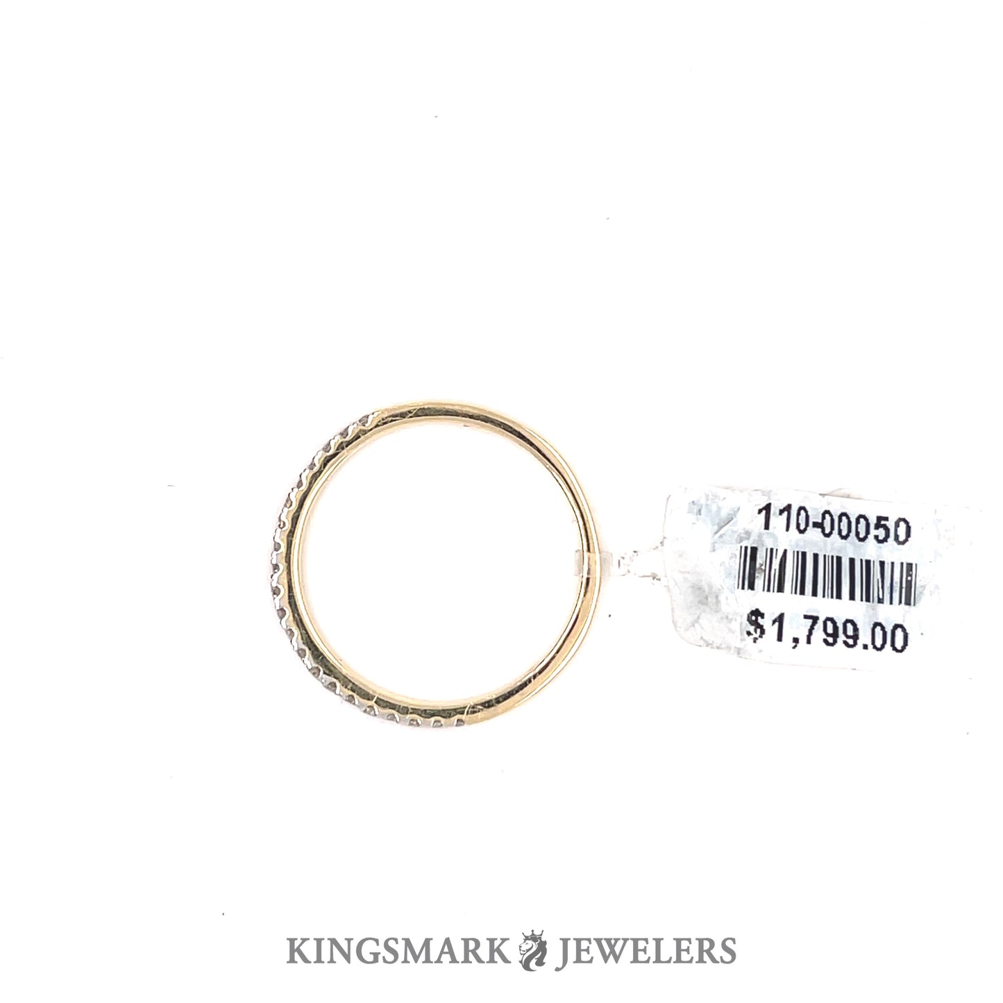 Diamond Wedding Bands - Women'