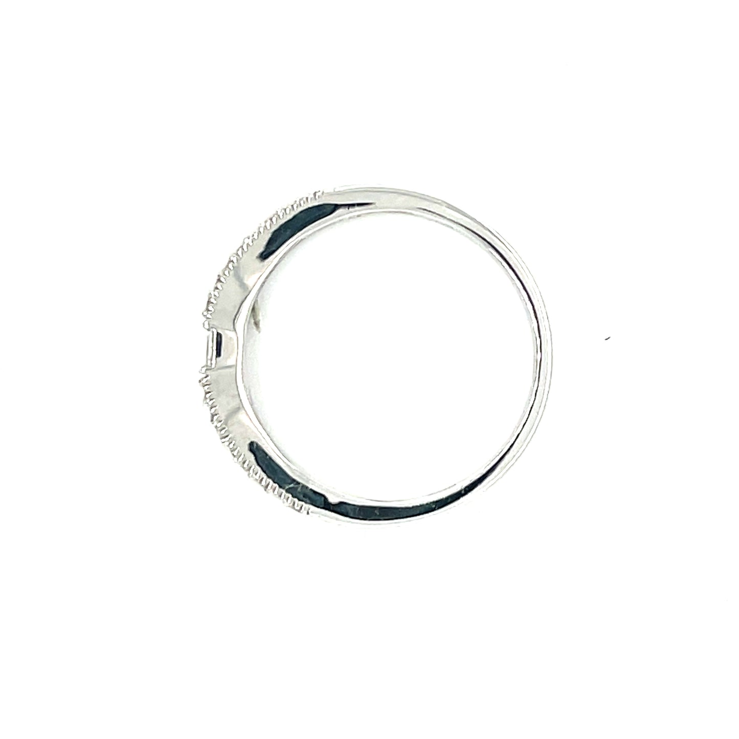 Diamond Wedding Bands - Women'