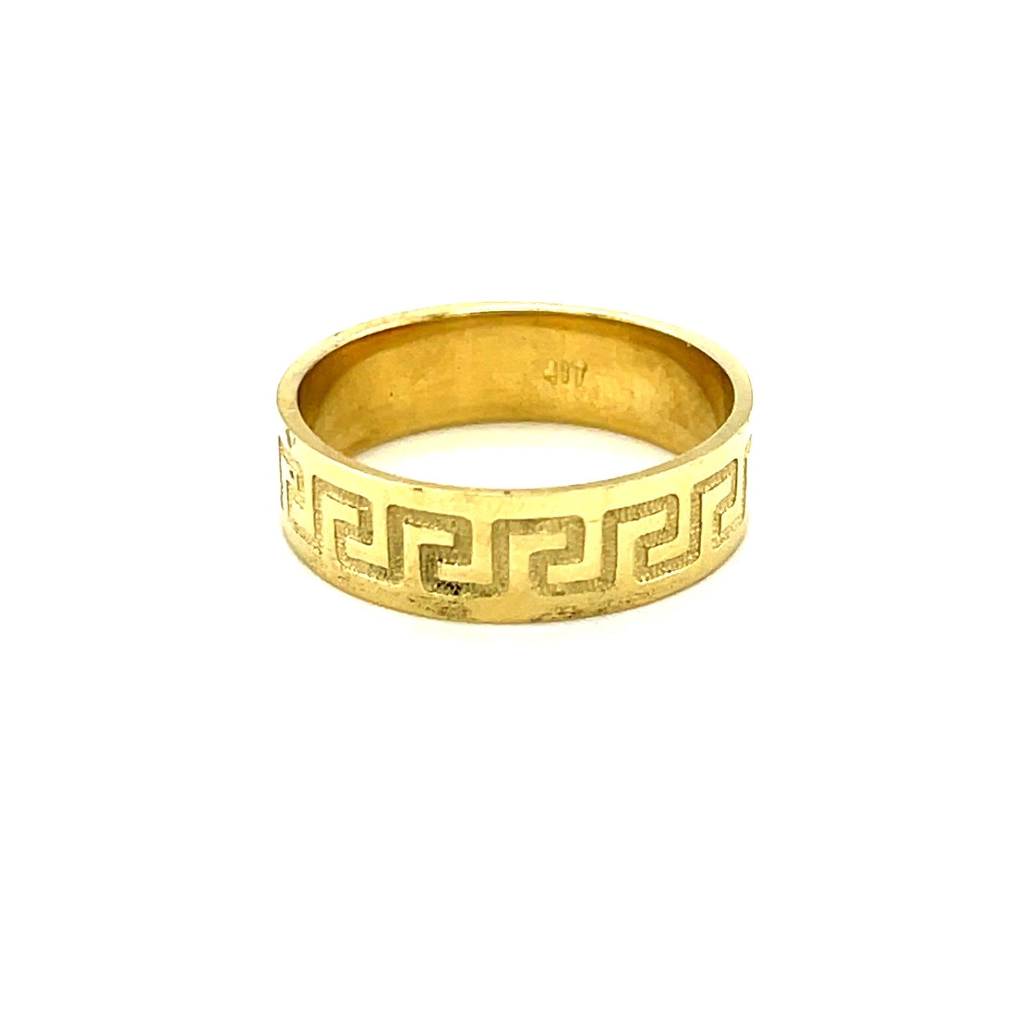10K Gold Wedding Band