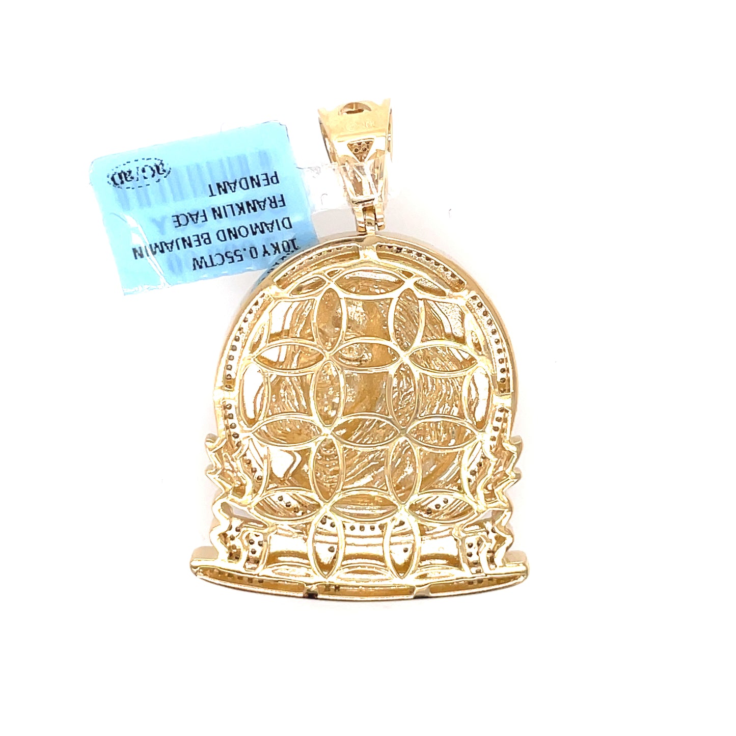 Diamond Charm