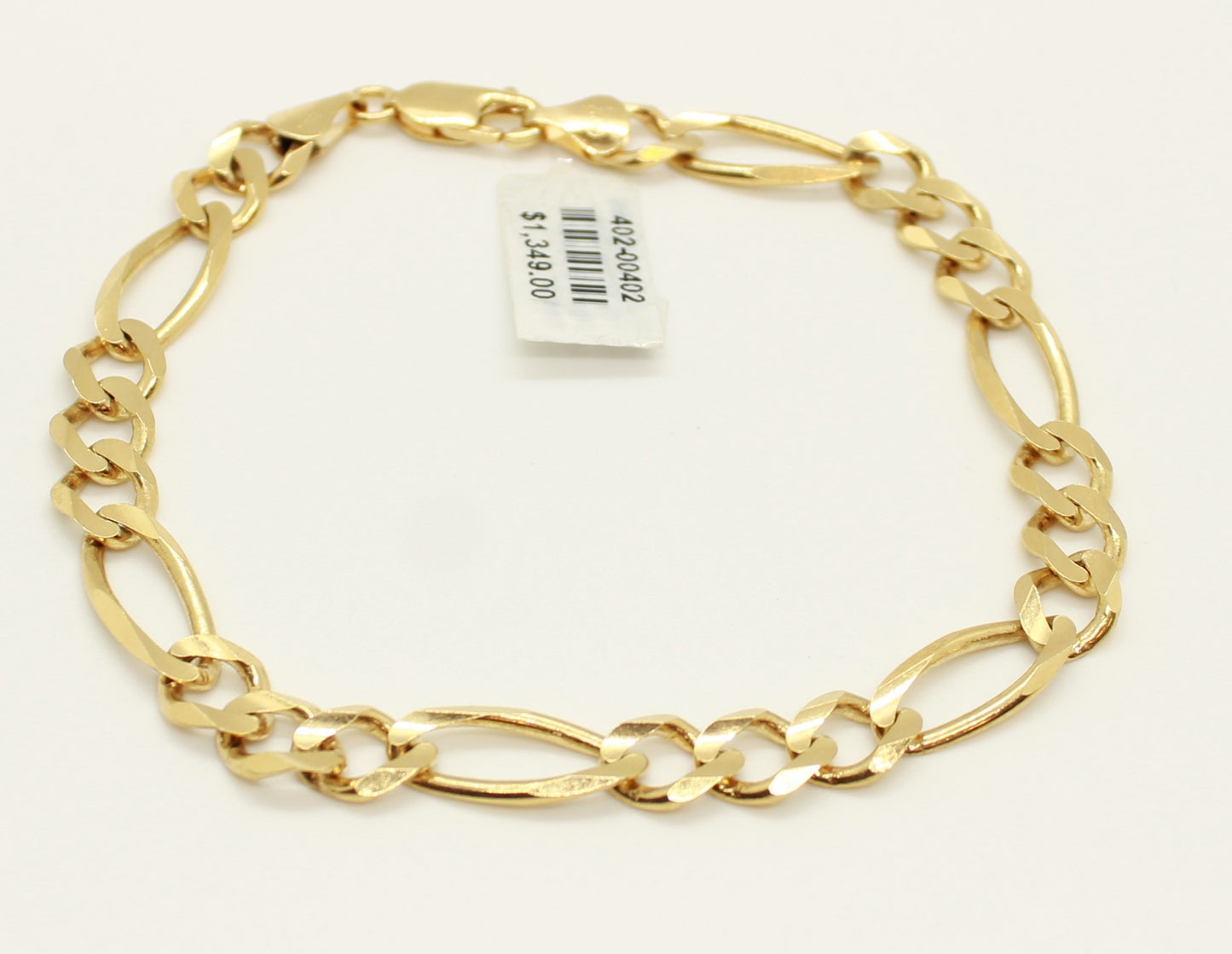 10K Gold Bracelet