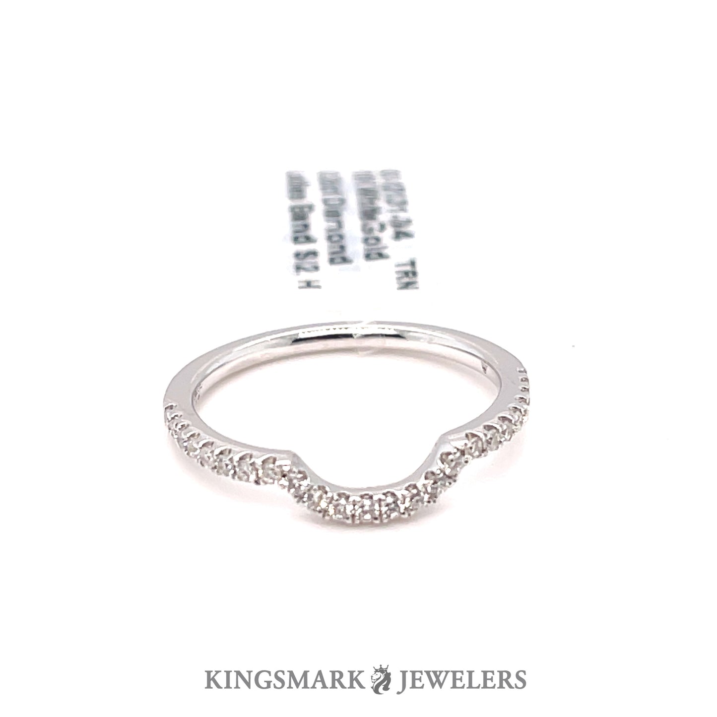 Diamond Wedding Bands - Women'