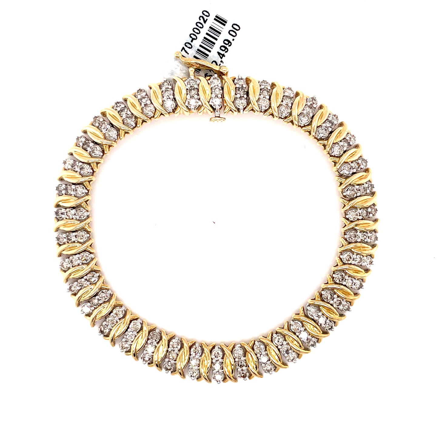 Diamond Bracelet