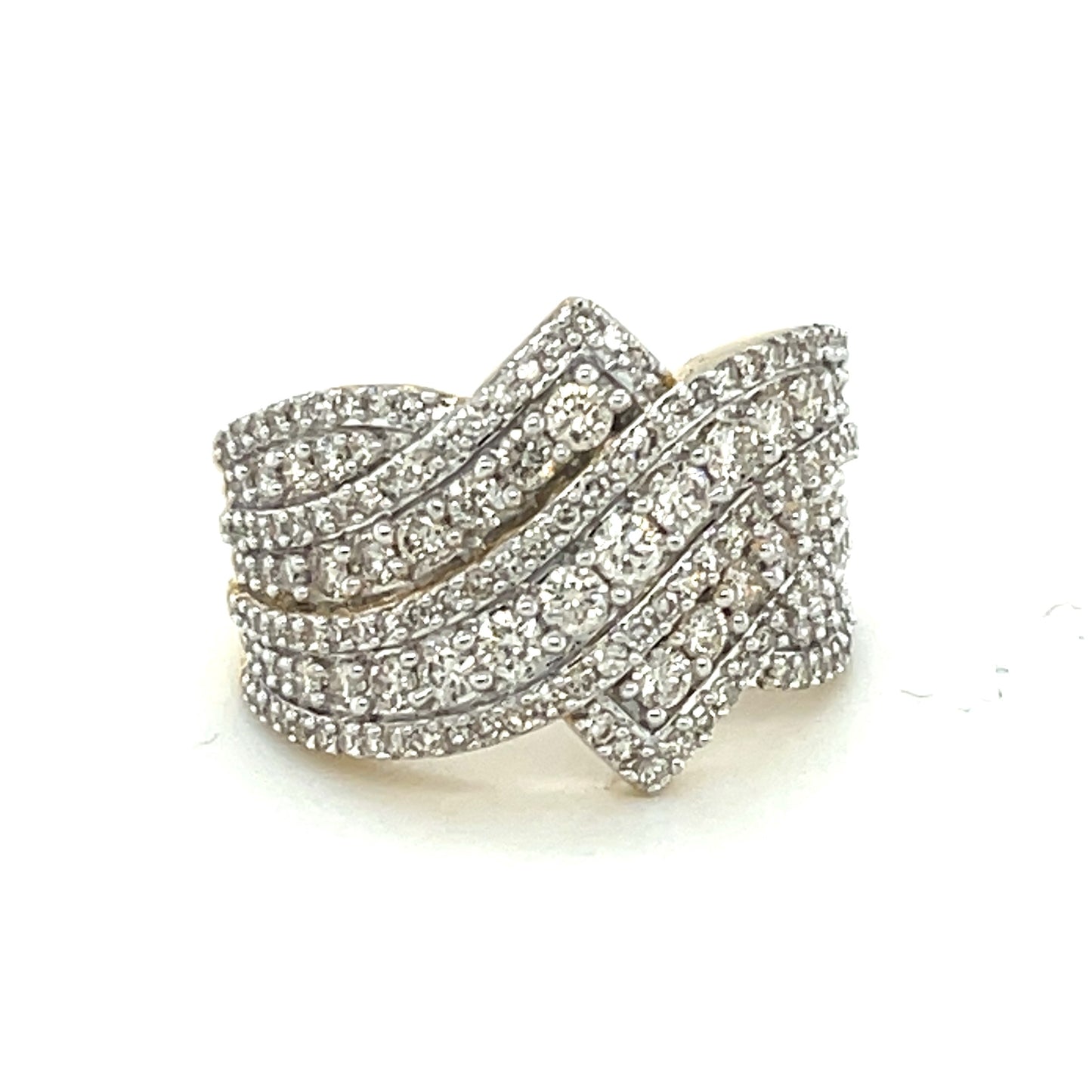 Diamond Wedding Bands - Women'
