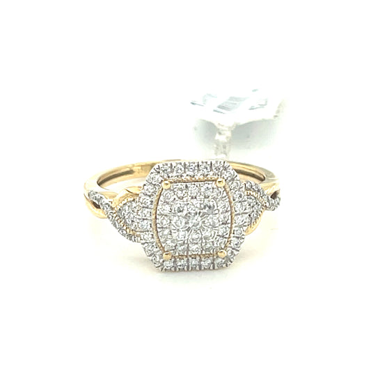Diamond Rings - Women