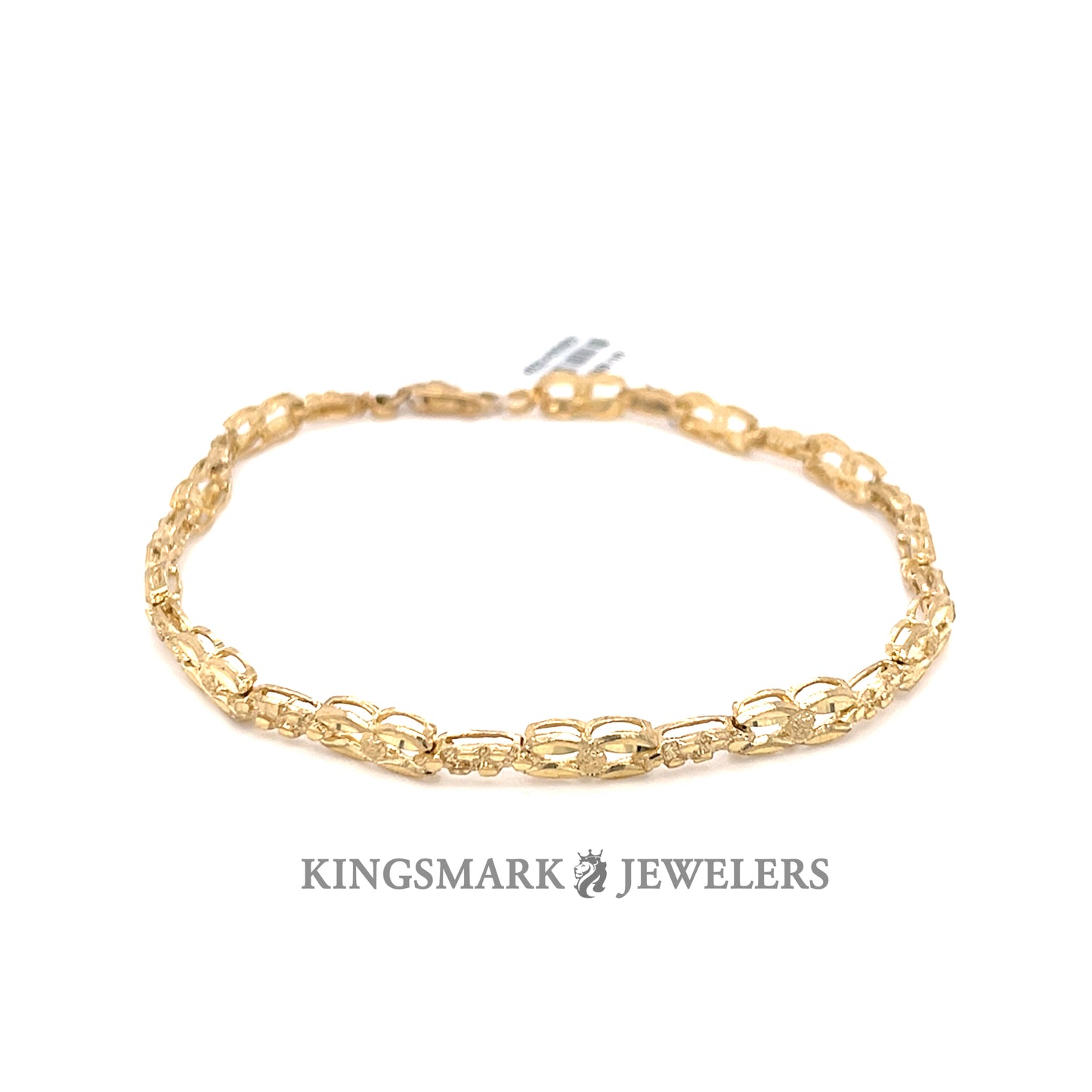 10K Gold Bracelet