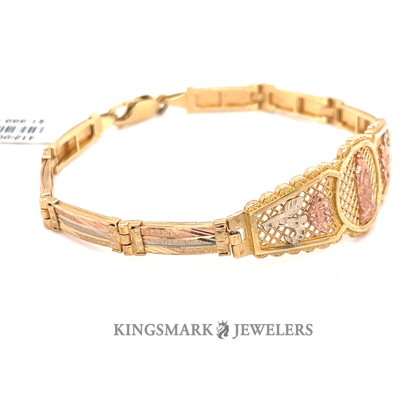 14K Gold Bracelet