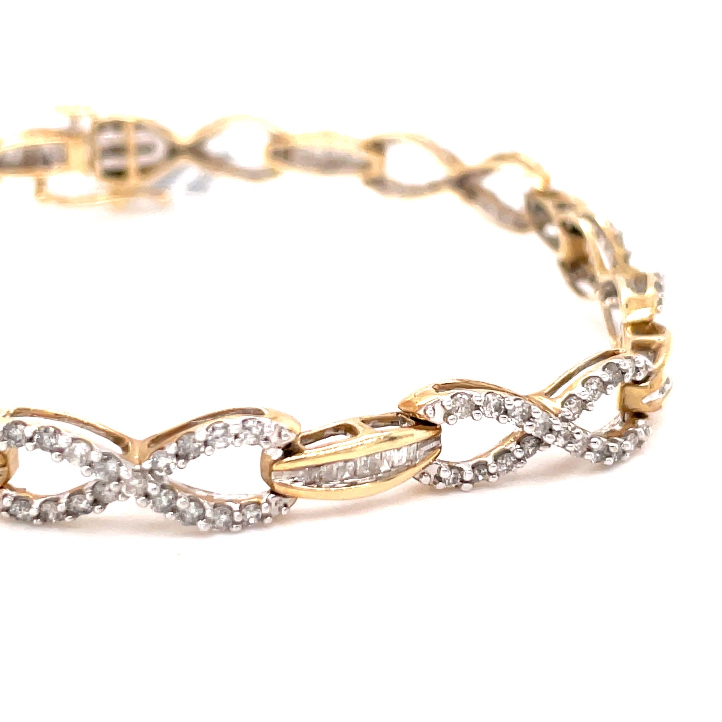 Diamond Bracelet