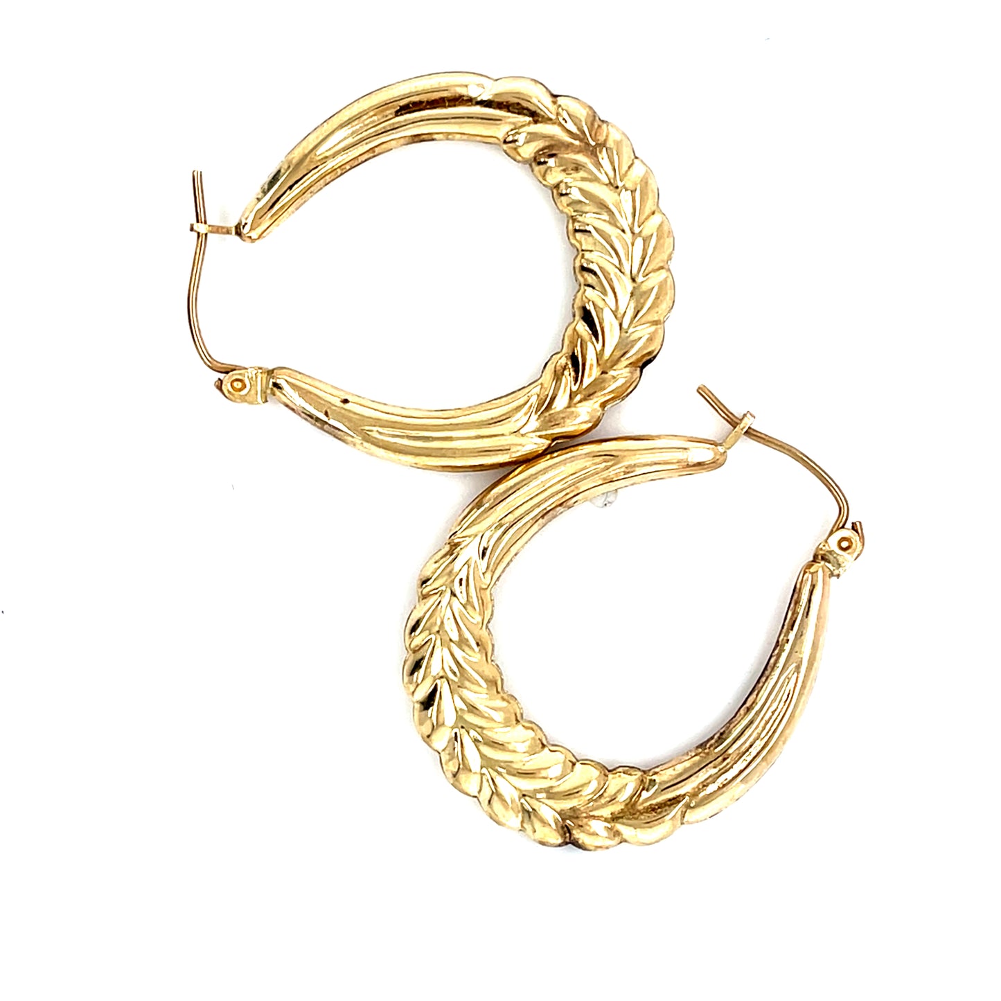 10K Gold Earrings/Stud