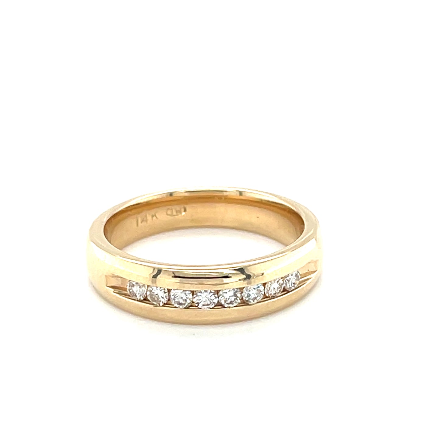 Diamond Wedding Bands - Women'