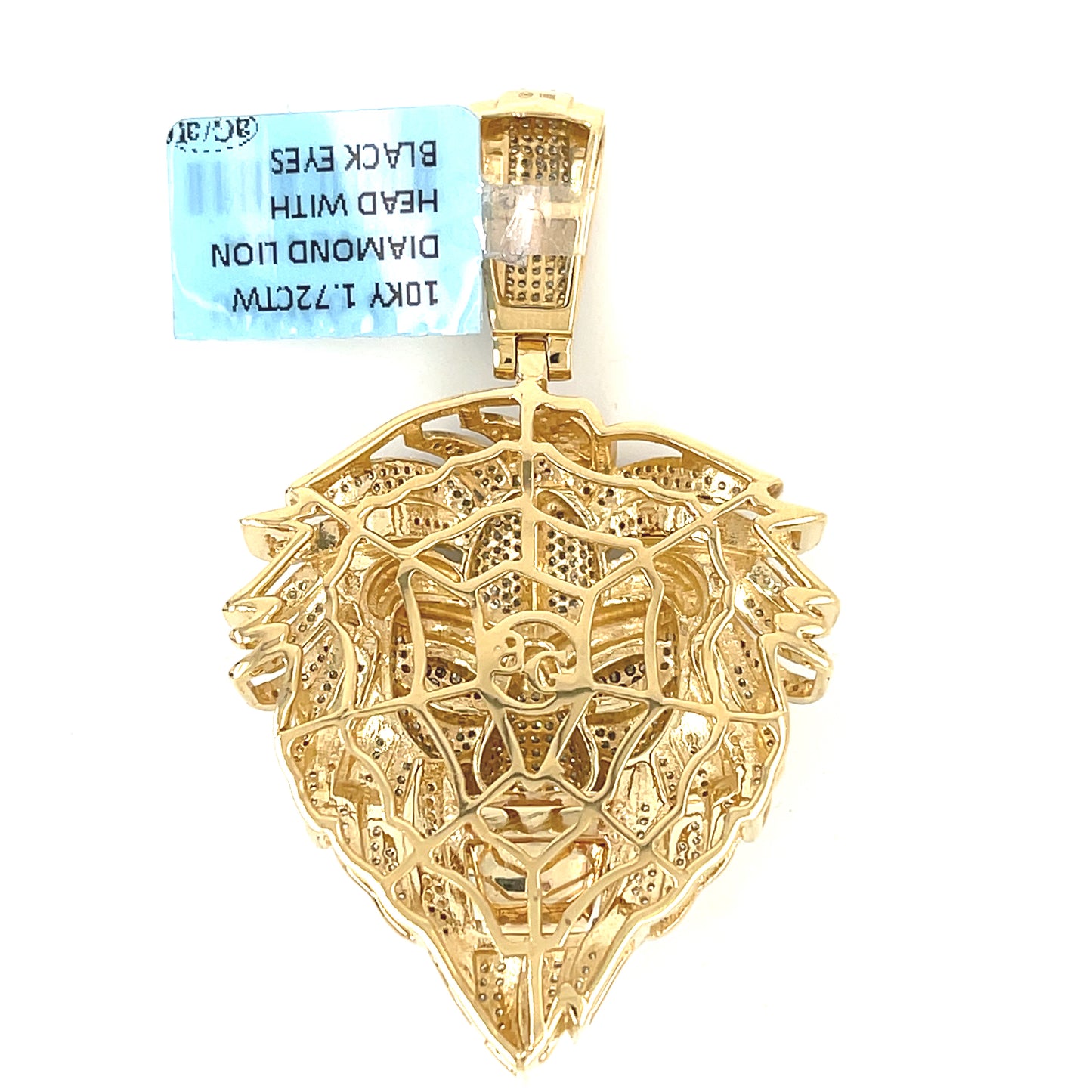 Diamond Charm