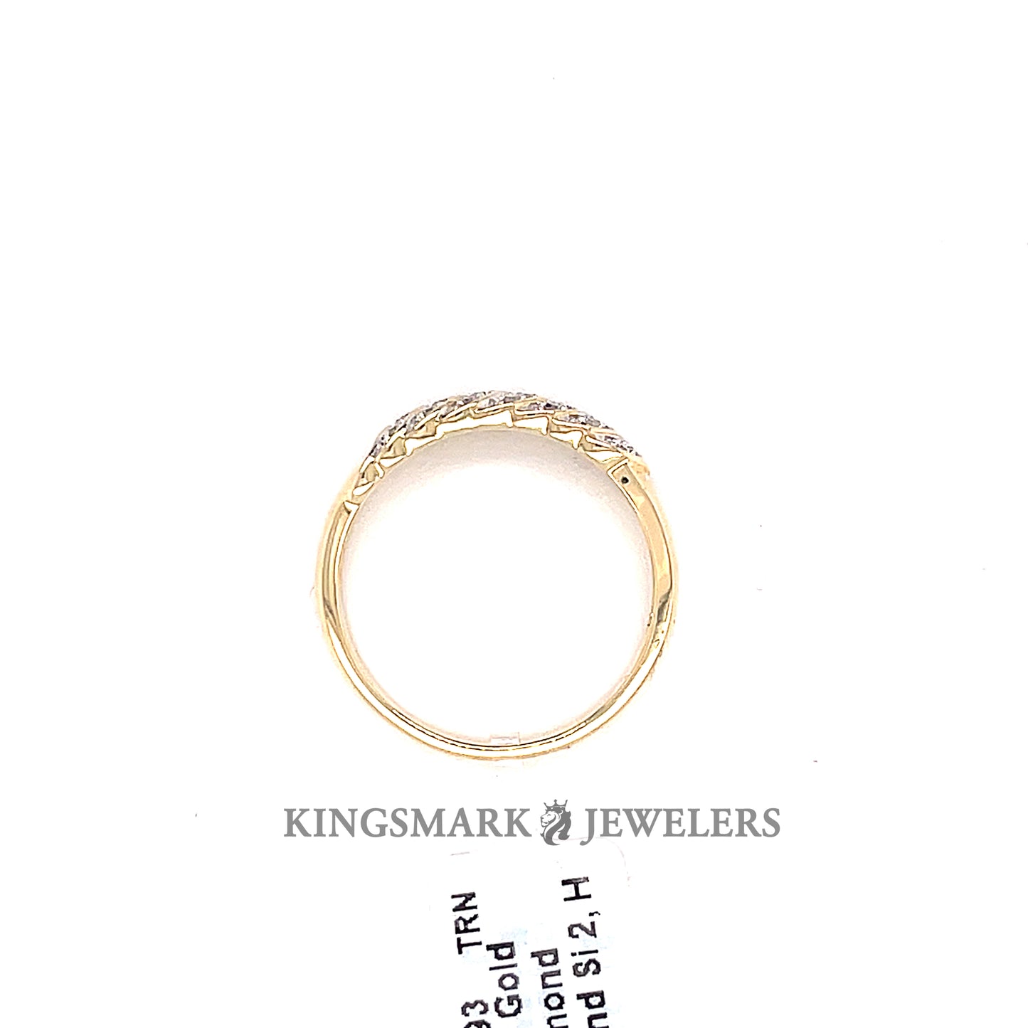 Diamond Wedding Bands - Women'