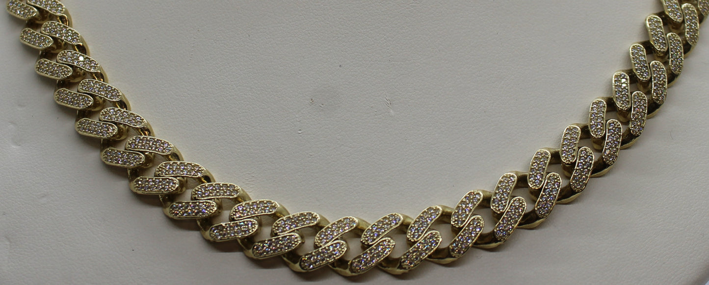 10K Gold Chains/Necklace