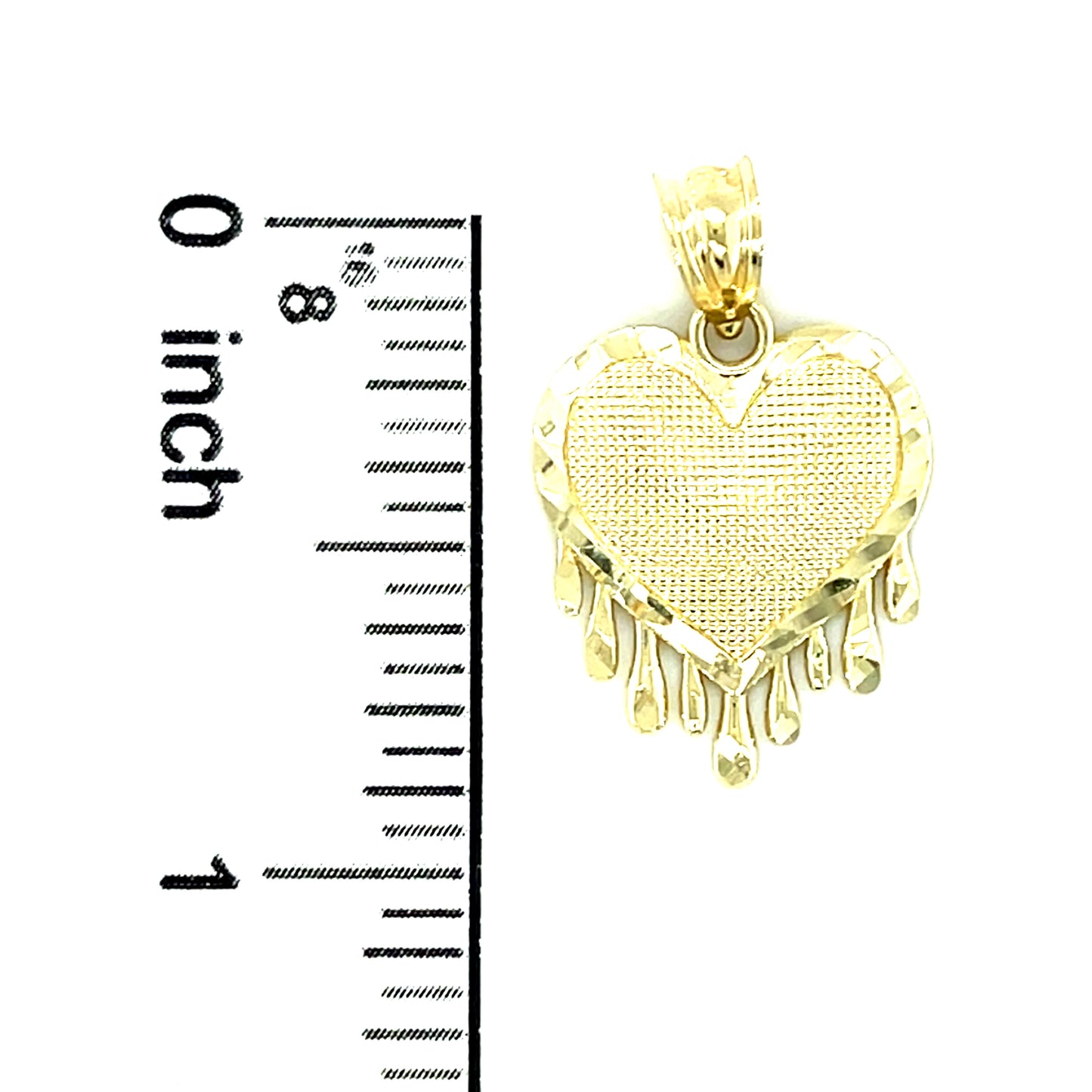 10K Gold Charms/Pendant