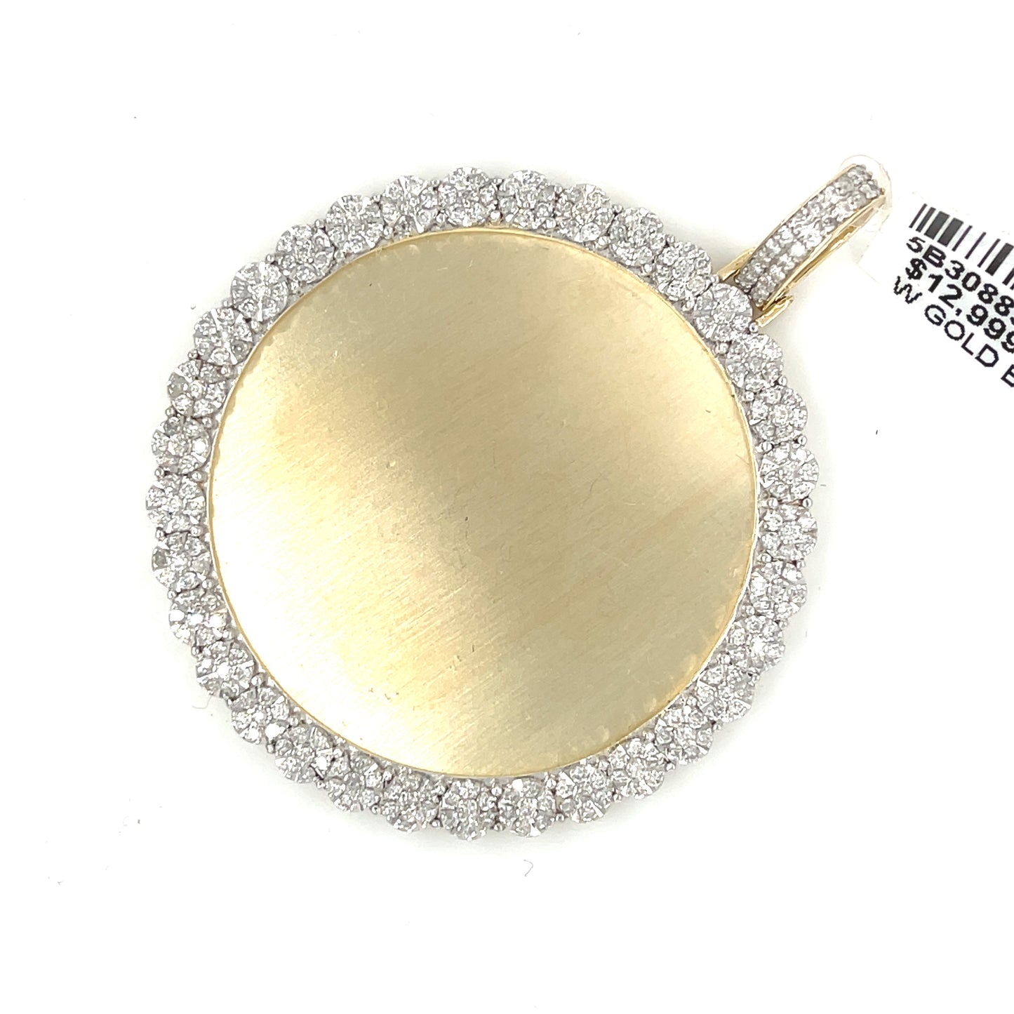 Diamond Charm