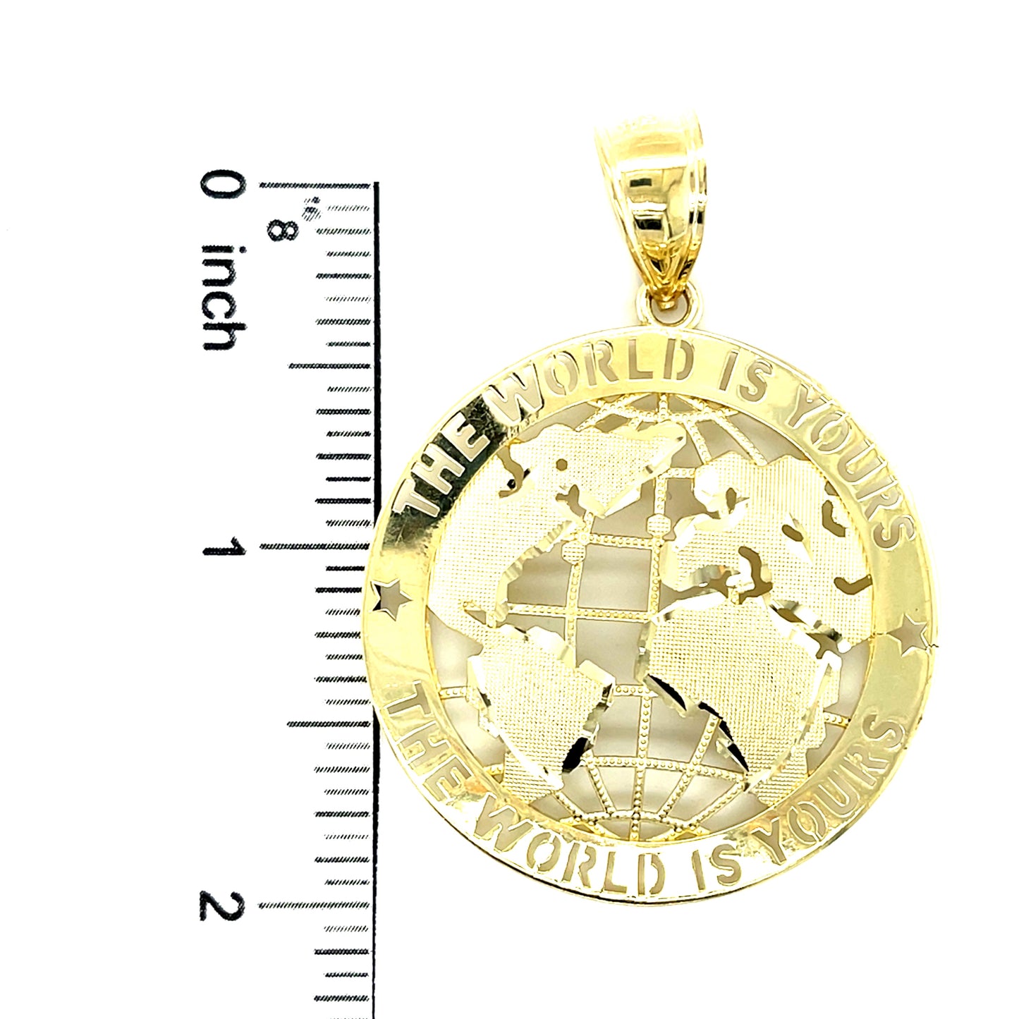 10K Gold Charms/Pendant