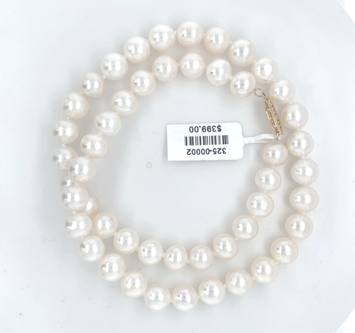 Pearl Necklace