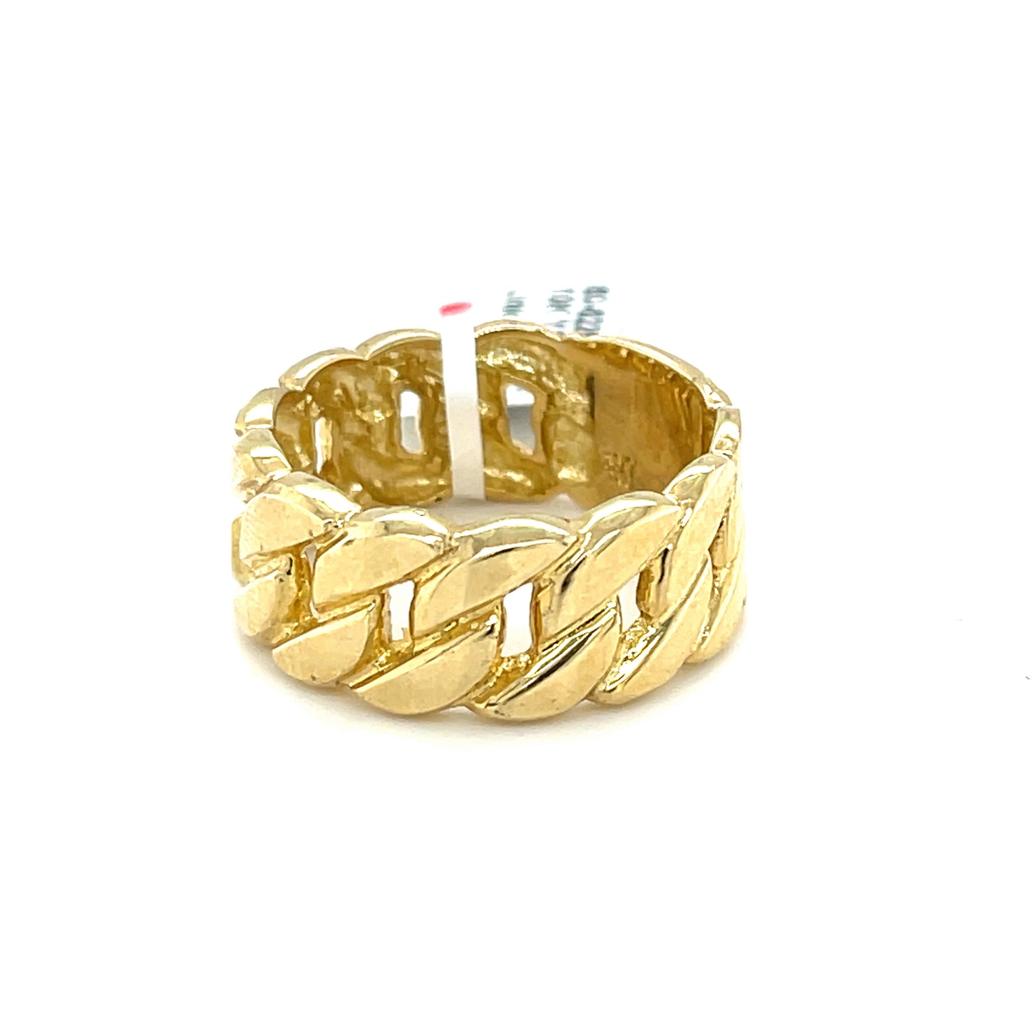 10K Gold Mens Ring