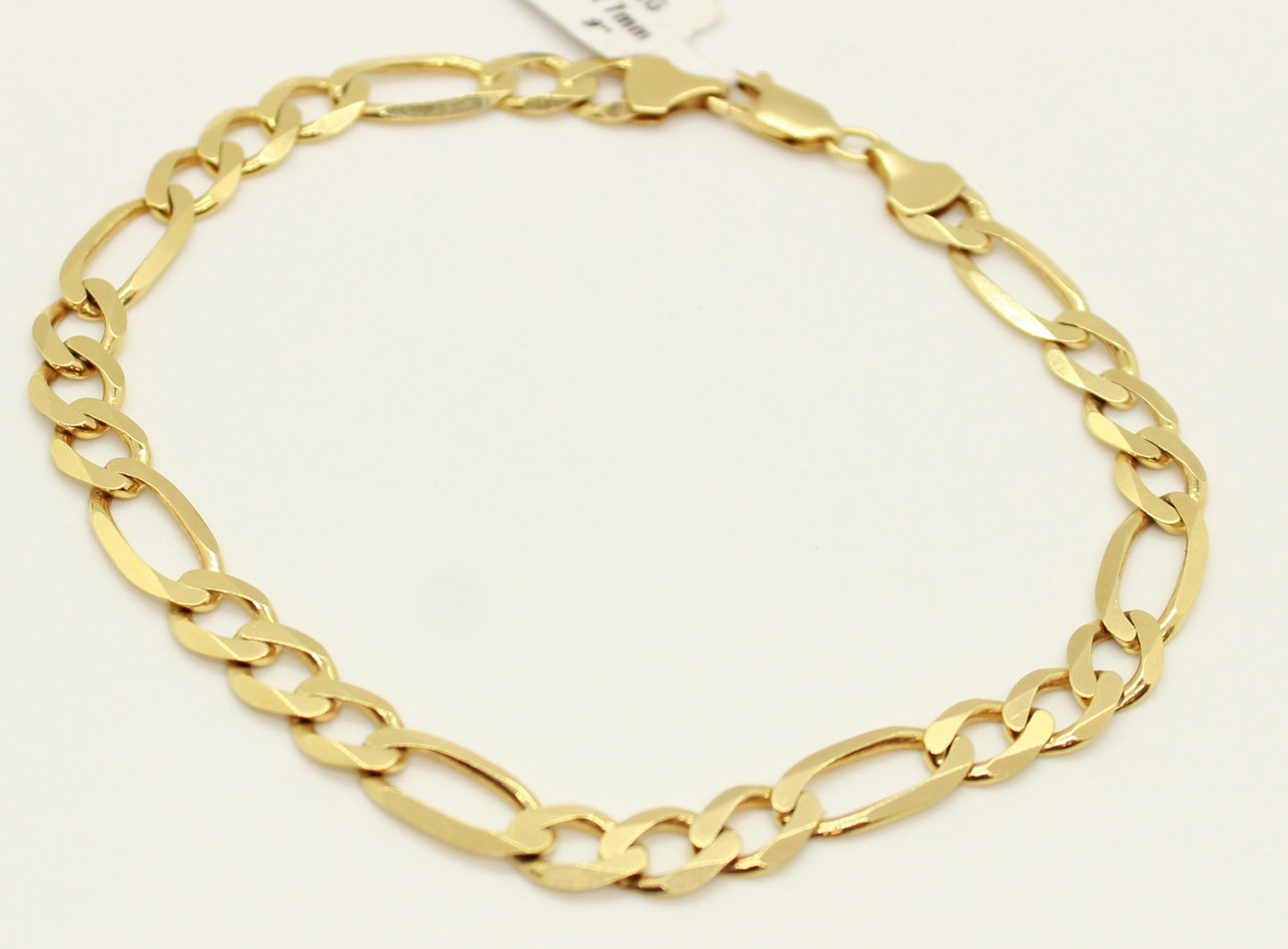 10K Gold Bracelet