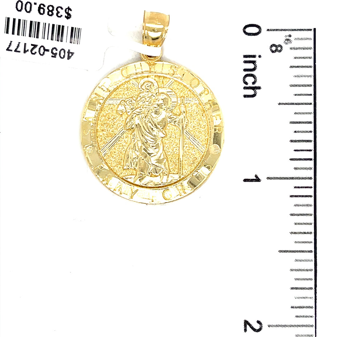 10K Gold Charms/Pendant