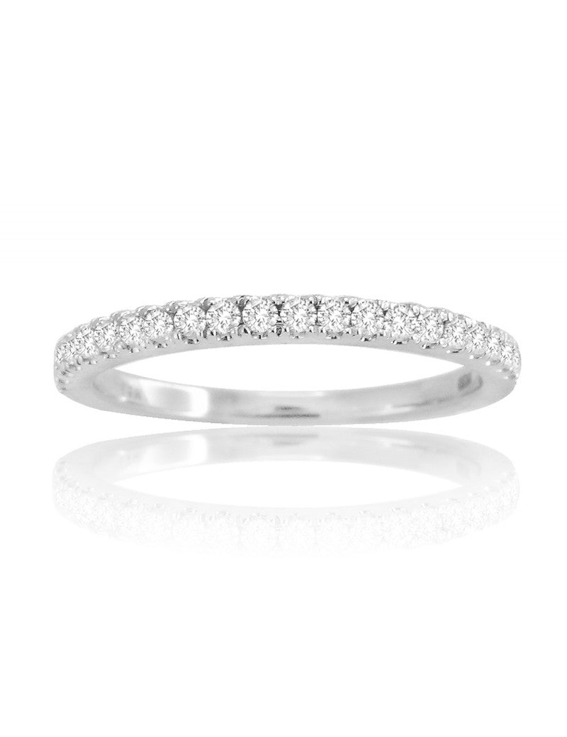 Diamond Wedding Bands - Women'