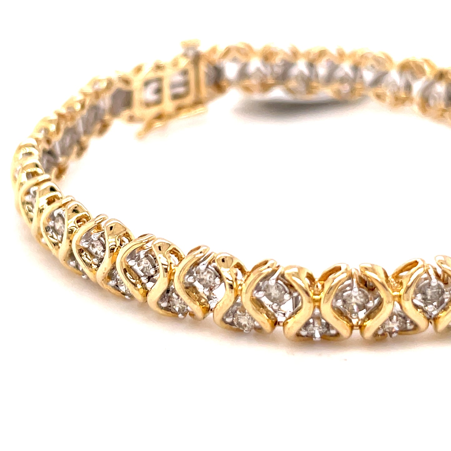 Diamond Bracelet