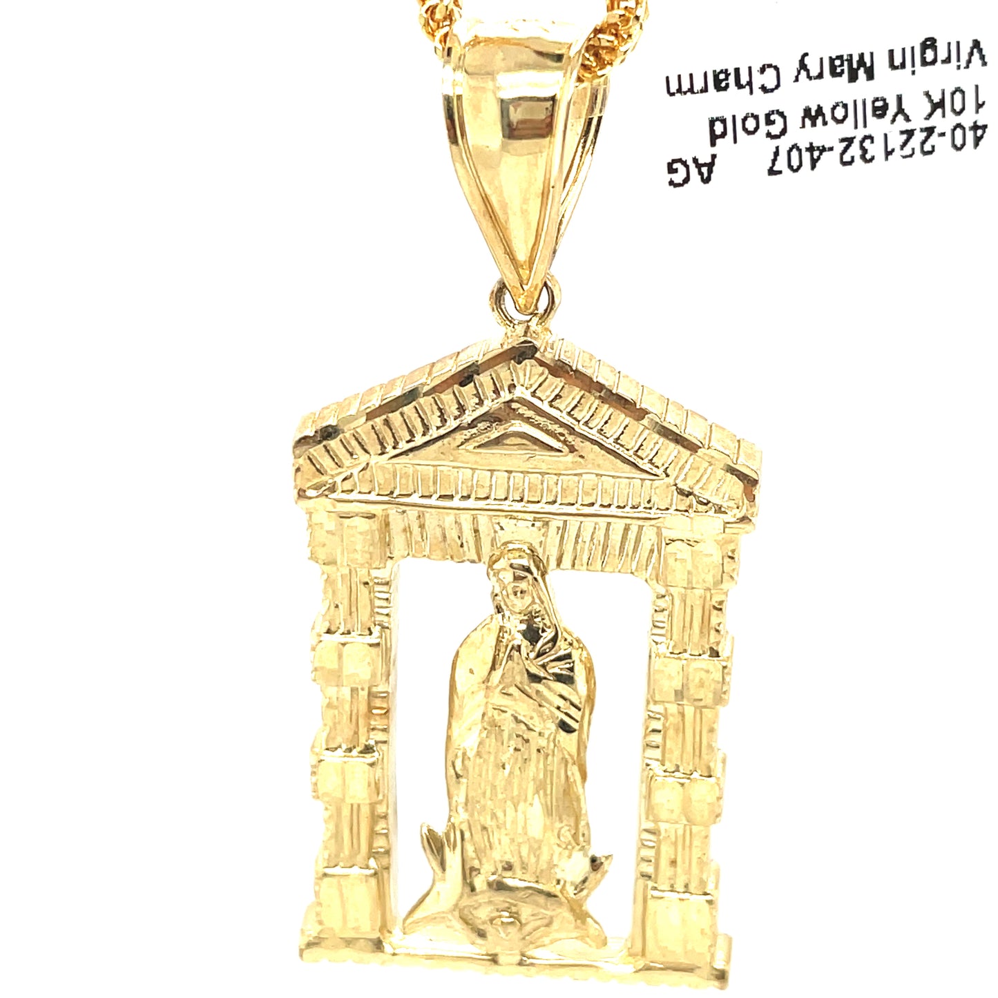 10K Gold Charms/Pendant