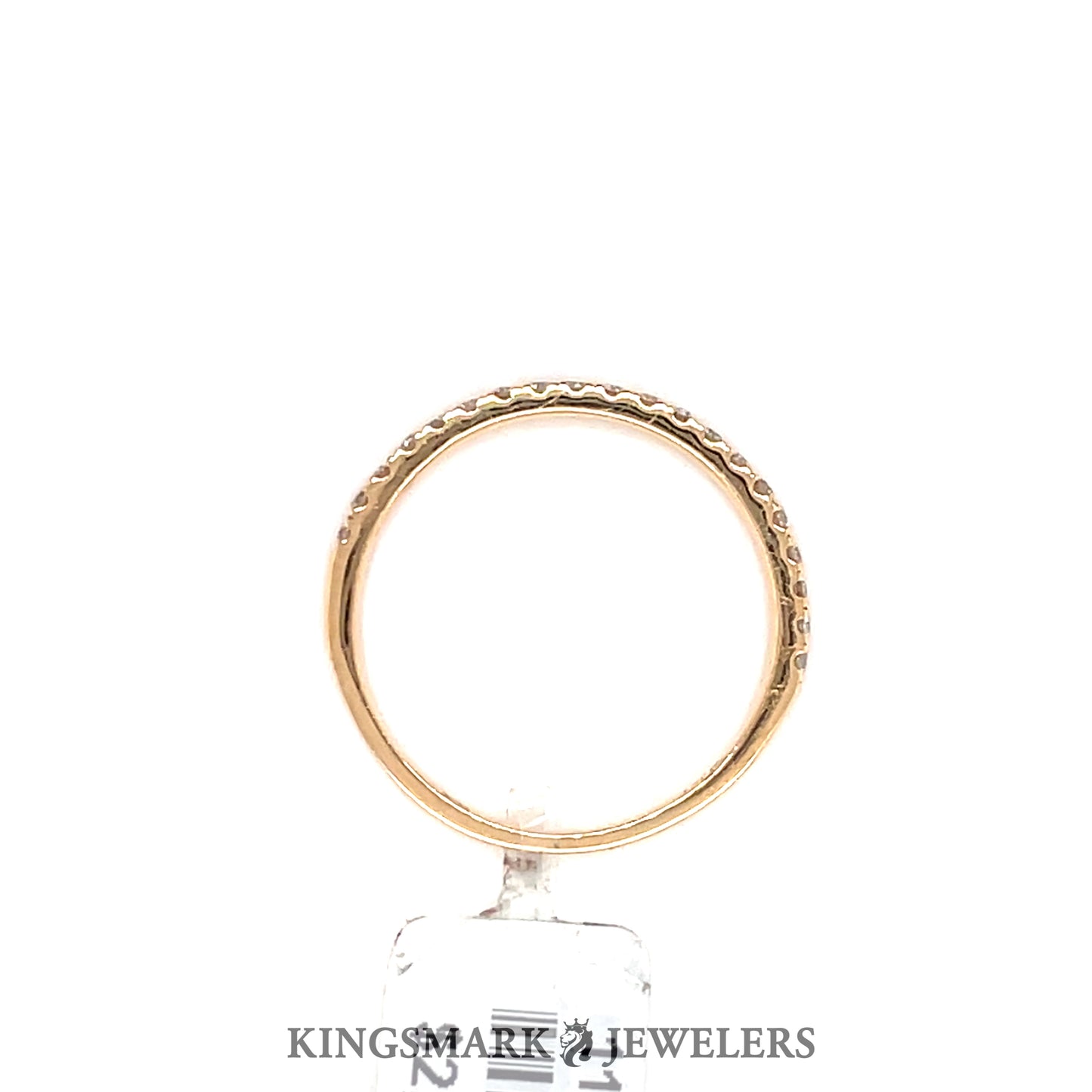 Diamond Wedding Bands - Women'