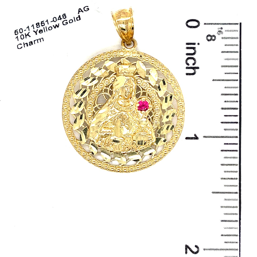 10K Gold Charms/Pendant