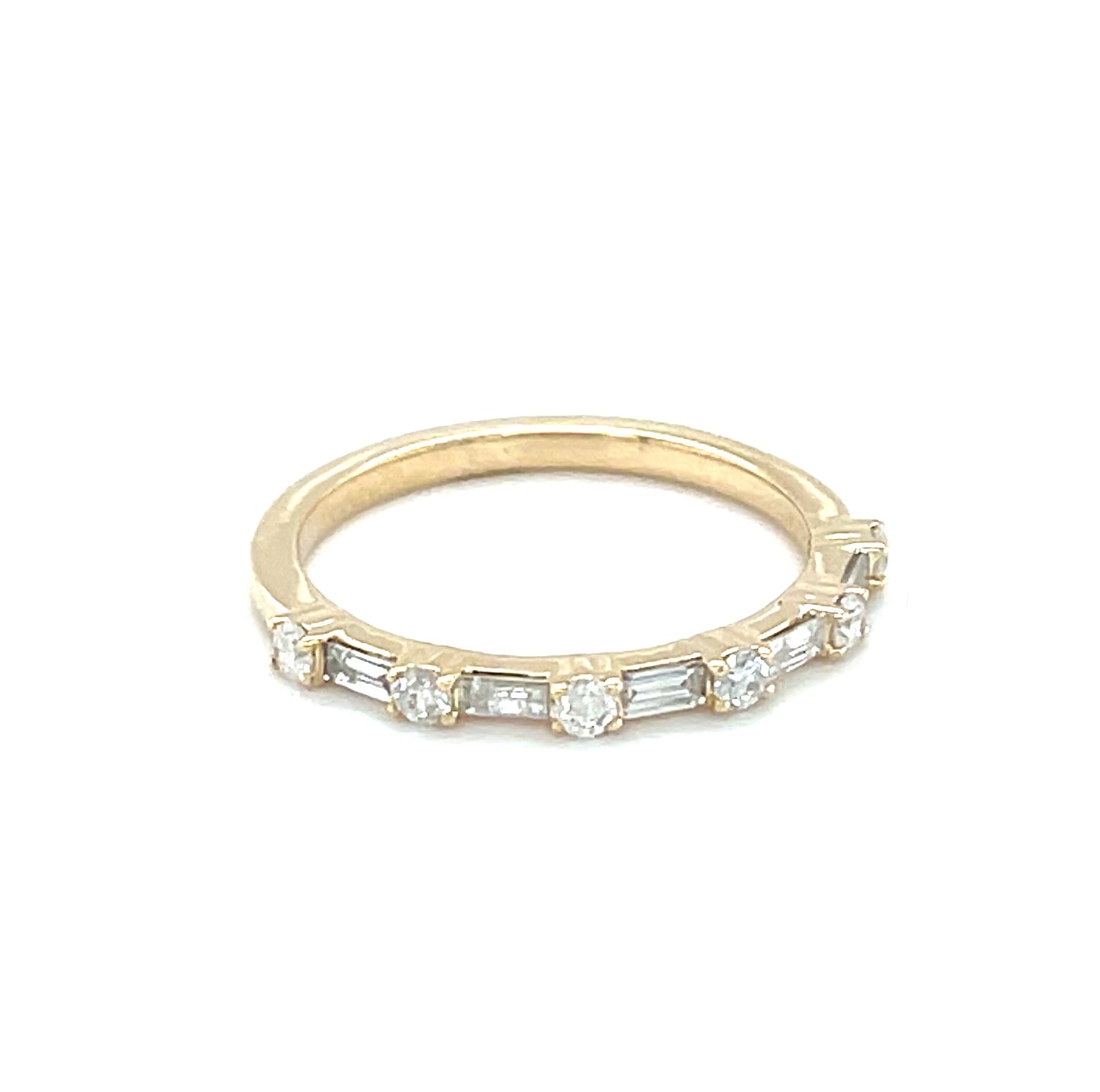 Diamond Wedding Bands - Women'