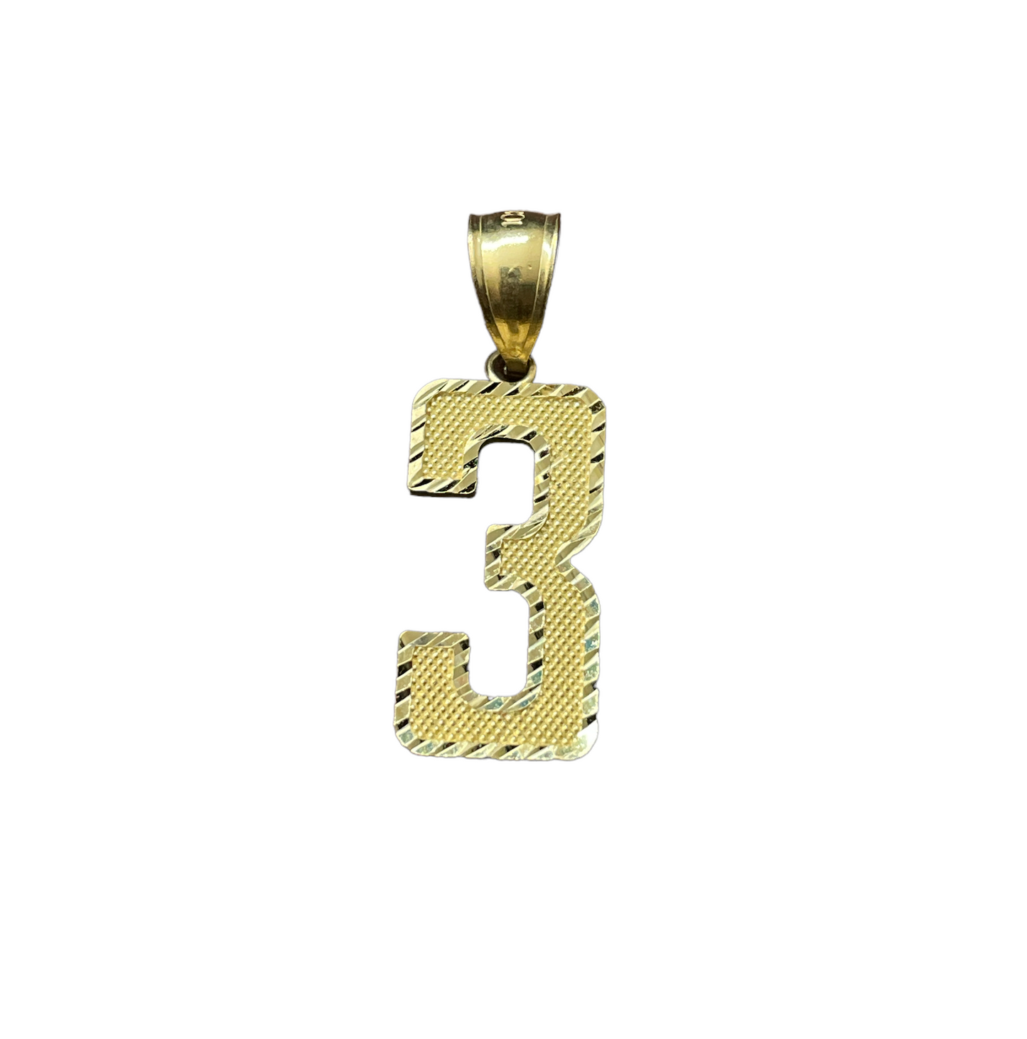 10K Gold Charms/Pendant