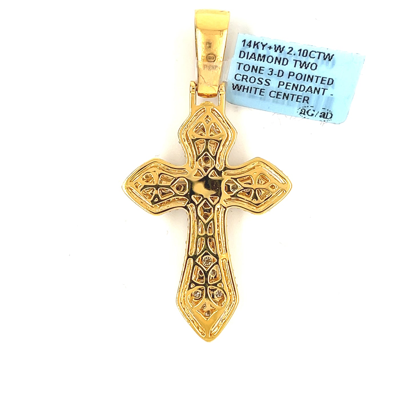Diamond Charm