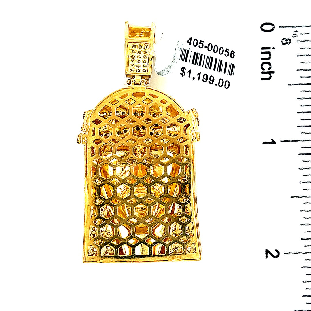 10K Gold Charms/Pendant